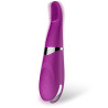 ACTION Stimulateur de clitoris Tongue Vibrator 19cm Violet
